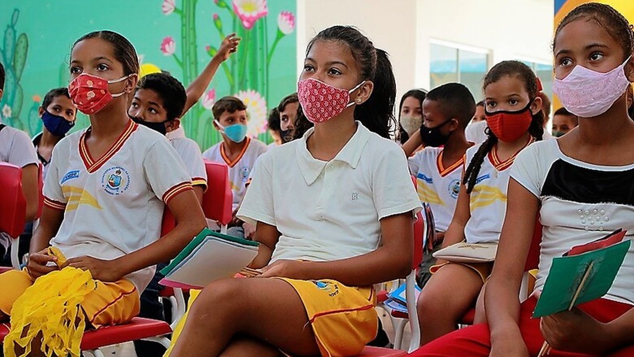 Prova Saeb começa a ser aplicada nesta terça-feira, 16, nas escolas municipais de Penedo