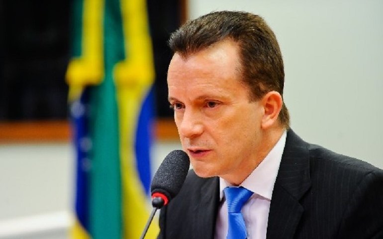 Russomanno diz que vacina para covid-19 deve ser testada em quem já está doente