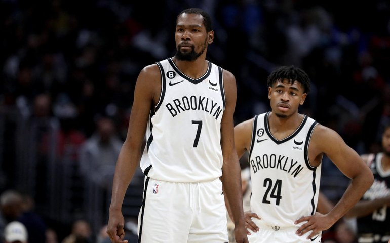 Brooklyn Nets supera LA Clippers fora de casa; Celtics emenda 6ª vitória seguida