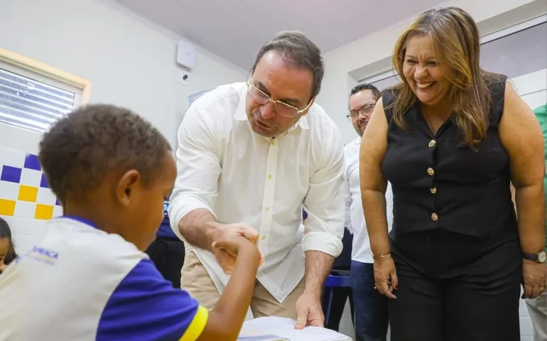 Arapiraca completa 2025 com mais de 5 mil crianças atendidas na pré-escola