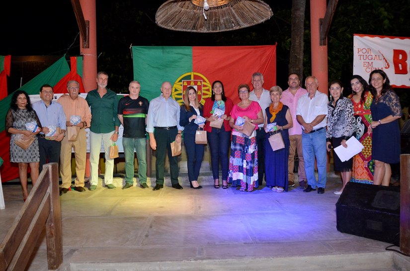 II Portugal em Cena estreita laços e fomenta turismo da Barra de São Miguel