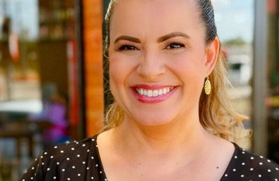 Louva Palmeira 2025 terá participação especial da cantora palmeirense Marilynn