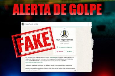 Crea-AL alerta sobre tentativa de golpe envolvendo cobrança falsa no WhatsApp