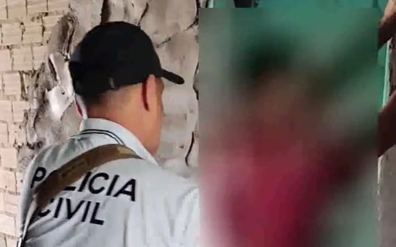 Policia Civil de Alagoas prende em Pernambuco pai que estuprou duas filhas em Arapiraca