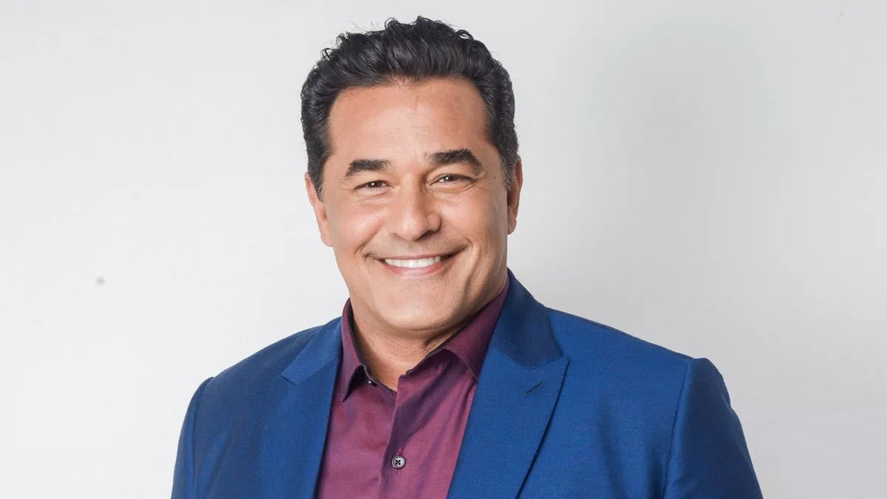Luciano Szafir passa por cirurgia para retirada da bolsa de colostomia