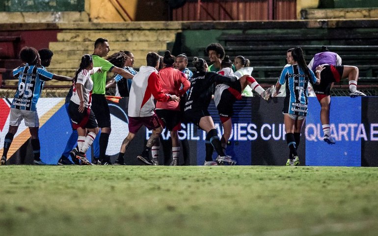 Racismo: TJ-SP concede liberdade provisória a atletas do River Plate
