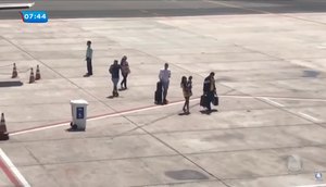 VENEZUELANA REFUGIADA