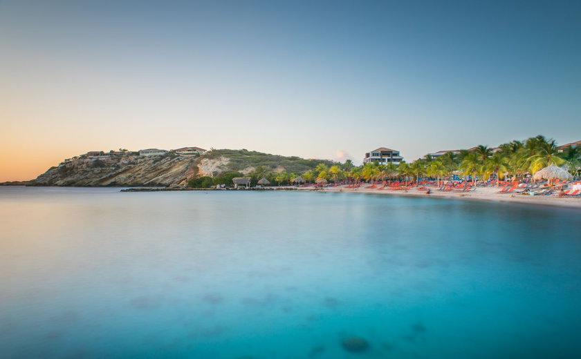 Paraíso tropical atrai recorde de turistas brasileiros