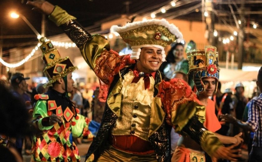 Liga lança programação do Carnaval de Maceió nesta sexta-feira (25)