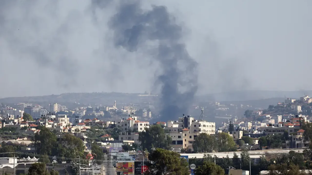 Operação de Israel na Cisjordânia deixa 10 mortos