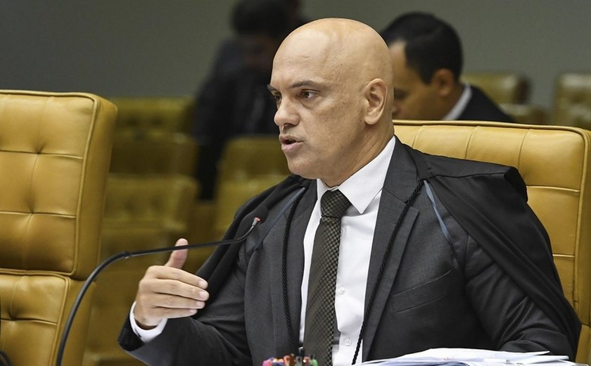 Moraes será relator de ação contra Bolsonaro sobre varíola dos macacos no STF