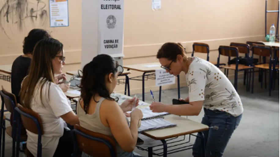 Votação em SP registra índice de abstenção de 22,5% no primeiro turno