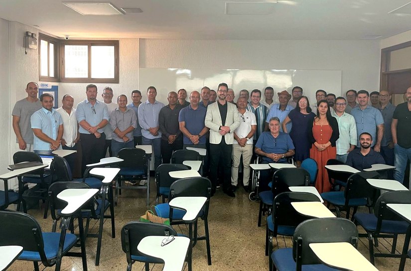 Oficiais de Justiça participam de capacitação sobre atos coercitivos em Arapiraca