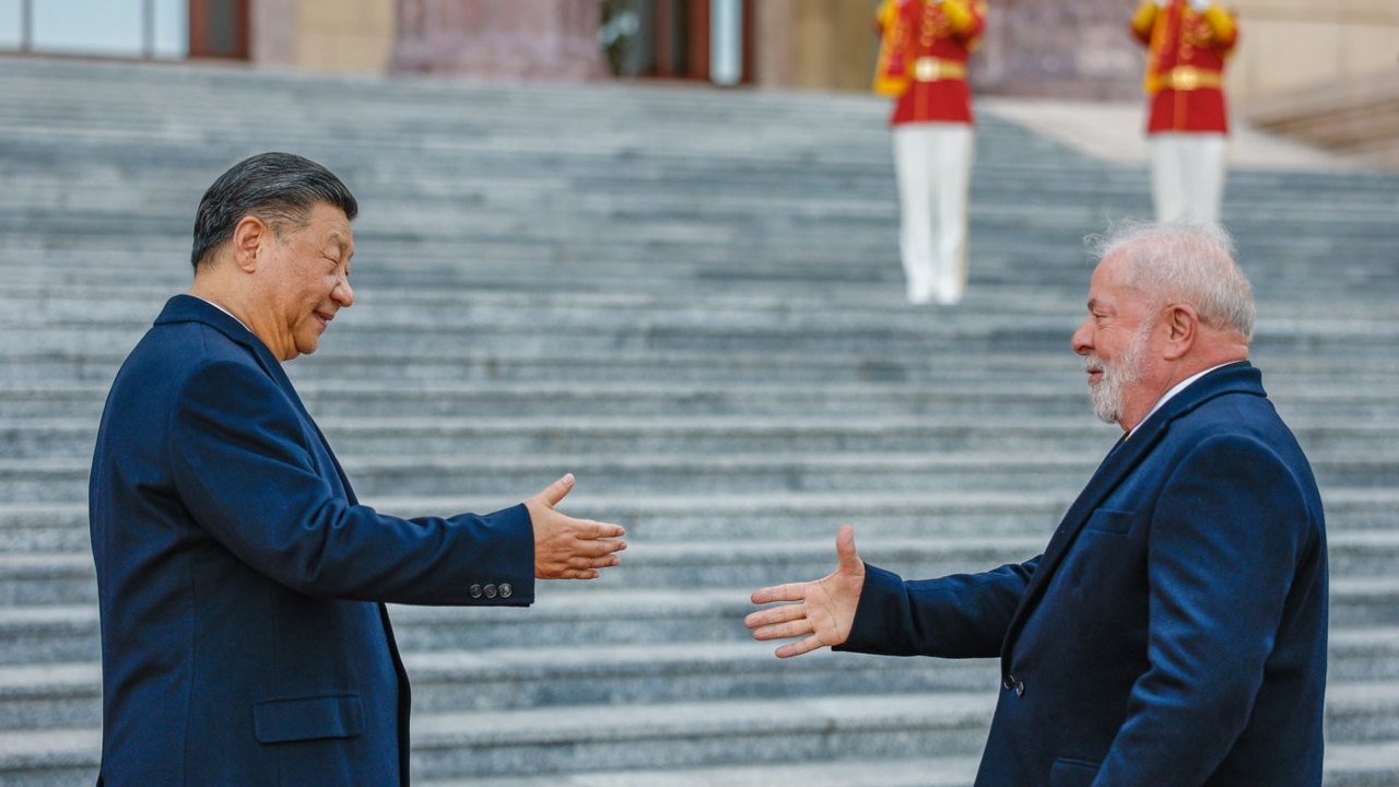 New York Times cita portal do Brasil como parte de propaganda global da China