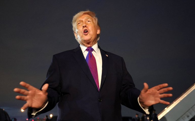 Trump diz que pode fazer com Cuba 'qualquer coisa que quiser'