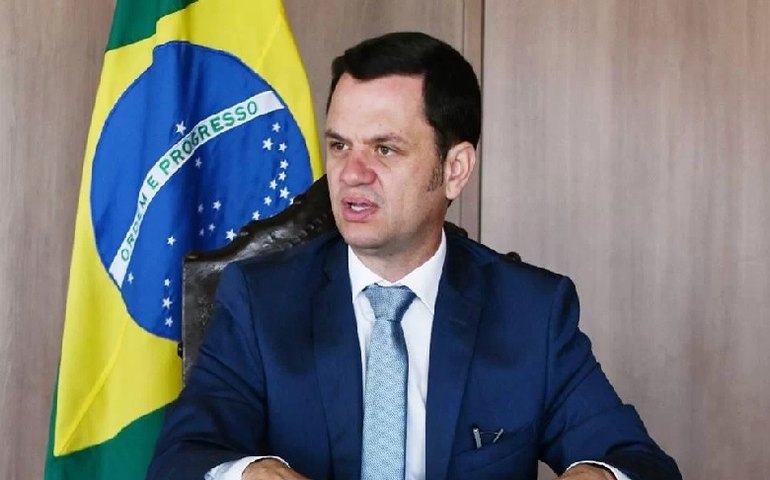 AGU pede a prisão em flagrante de Anderson Torres; 400 são detidos