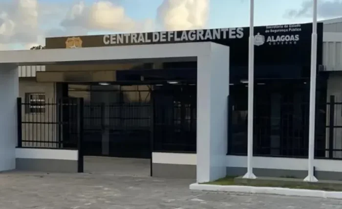 Central de Flagrantes