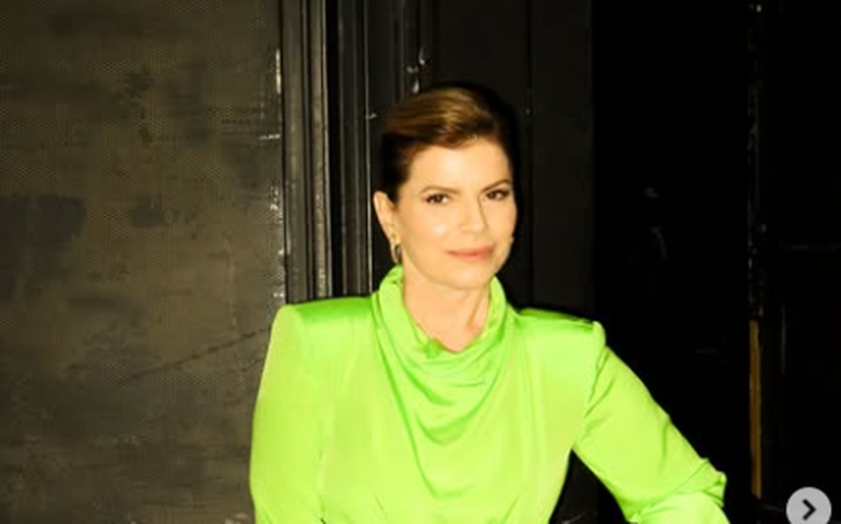 Debora Bloch aproveita férias em Portugal após 'Vale tudo', e fãs brincam: 'Sabemos o destino da Odete'