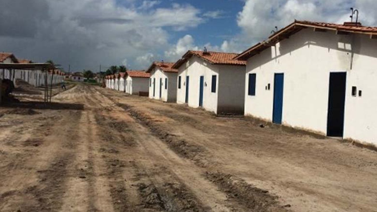 Governo do Estado entregará 124 novas unidades habitacionais