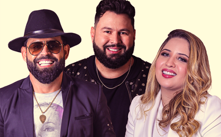 Single reúne Diego e Arnaldo e Mari Fernandez