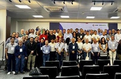 Arsal participa de painel técnico durante Congresso Nacional da ANEEL em Cuiabá