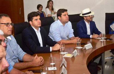 Prefeitura e CPRM começam a definir ações para Pinheiro, Bebedouro e Mutange