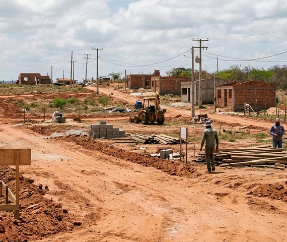 Crise urbana: MPAL entra com 6ª ação contra loteamentos clandestinos e aponta omissão da prefeitura de Arapiraca