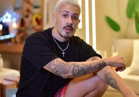 Carlinhos Maia revela desejo de ser pai em breve: “Quero muito”