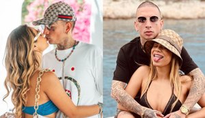 Lexa e MC Guimê ostentam vida de luxo mesmo com dívida milionária após reatarem casamento / Foto: Foto: Redes Sociais/ Reprodução