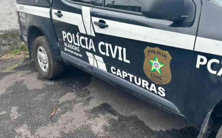 PC prende acusado de estupro de vulnerável em Passo de Camaragibe