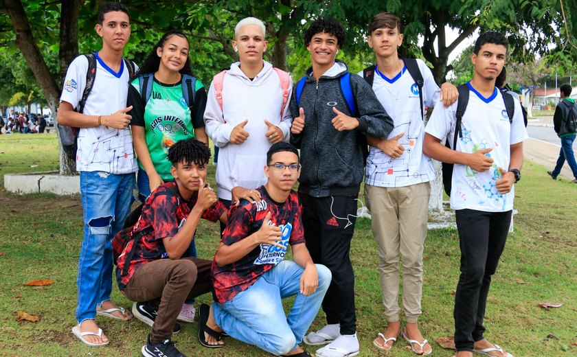 Fapeal promove primeira reunião de acompanhamento dos projetos de Iniciação Científica no Ensino Médio