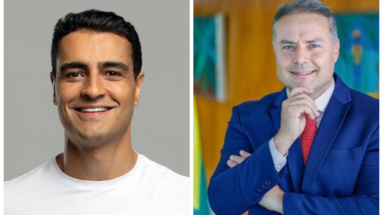 Jogo eleitoral equilibrado para 2026 em AL: Disputa entre JHC x Renan Filho promete ser acirrada