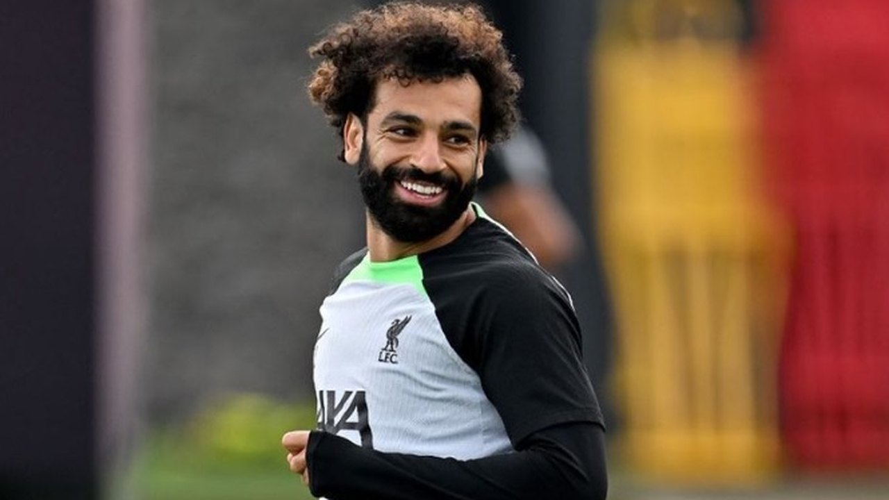 Liverpool rejeita oferta de mais de R$ 600 milhões do Al-Ittihad por Mohamed Salah