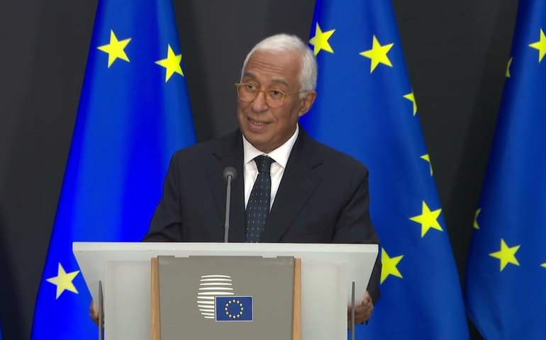 Estados-membros da UE podem precisar contribuir para garantias de segurança na Ucrânia