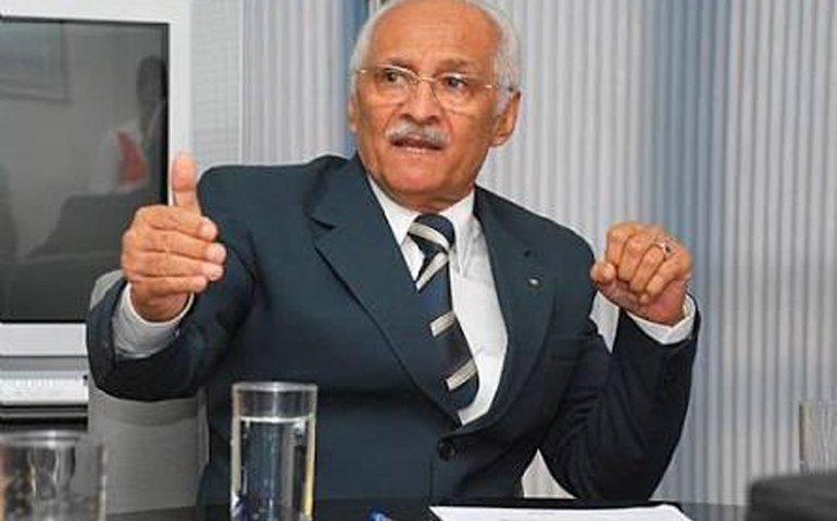 Alagoas perde Antônio Sapucaia