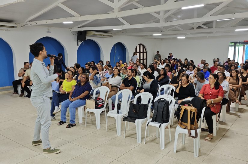 Prefeitura de Penedo promove capacitação sobre a Política Nacional de Saúde Integral da População Negra