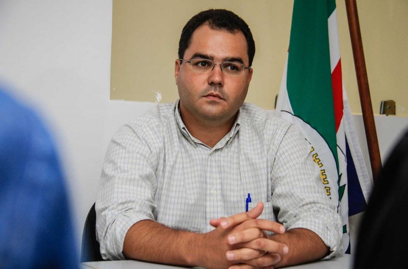 Neander Teles é nomeado secretário de Controle Interno