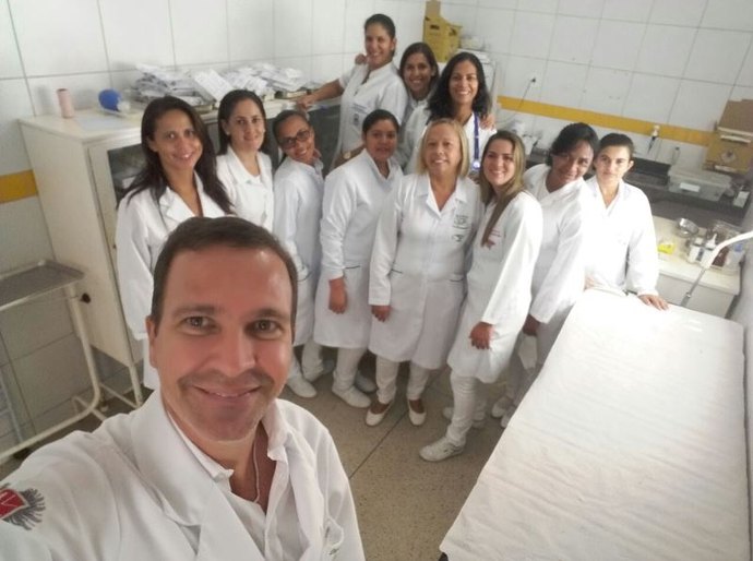 Saúde na Escola leva ações de saúde bucal para as creches de Campo Alegre