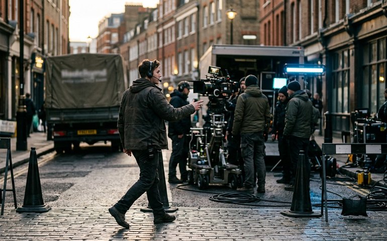 'Batman: Parte 2': diretor confirma início das filmagens nas redes sociais