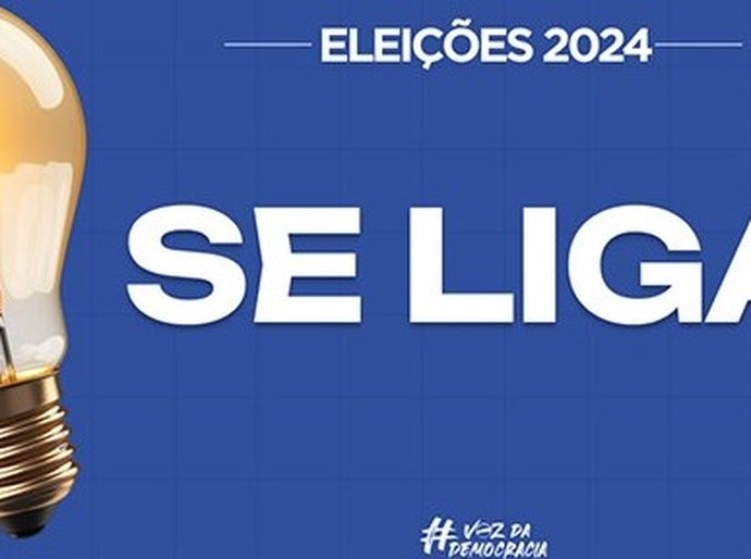 Se Liga: onde vejo as candidatas e os candidatos registrados nas Eleições 2024?