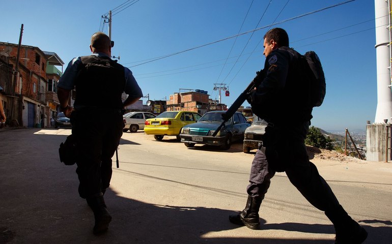 Drones térmicos: tecnologia que transforma calor em imagem desperta interesse do tráfico no Rio