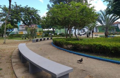 Prefeitura realizou limpeza em mais de 90 praças da capital