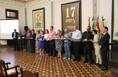 Secretaria de Ciência, Tecnologia e Inovação completa 17 anos