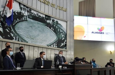 Governo de Alagoas investiu R$ 1,6 bilhão na saúde em 2020
