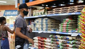 arroz-supermercado-inflacao-mercado-ipca-14092020224621372 / Foto: Foto: reprodução R7