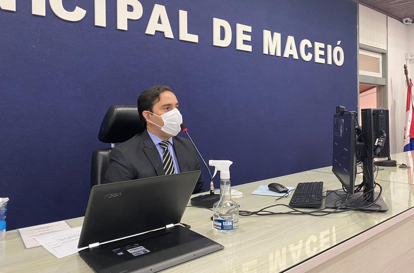Câmara aprova pedido de construção de Ginásio Poliesportivo na Vila Emater I