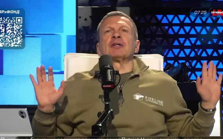 Itália convoca embaixador russo após âncora de TV insultar Meloni