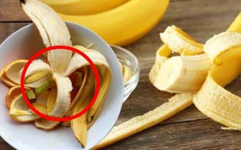 Casca de banana no rosto funciona como 'Botox'? Entenda o que especialista diz sobre a nova tendência nas redes