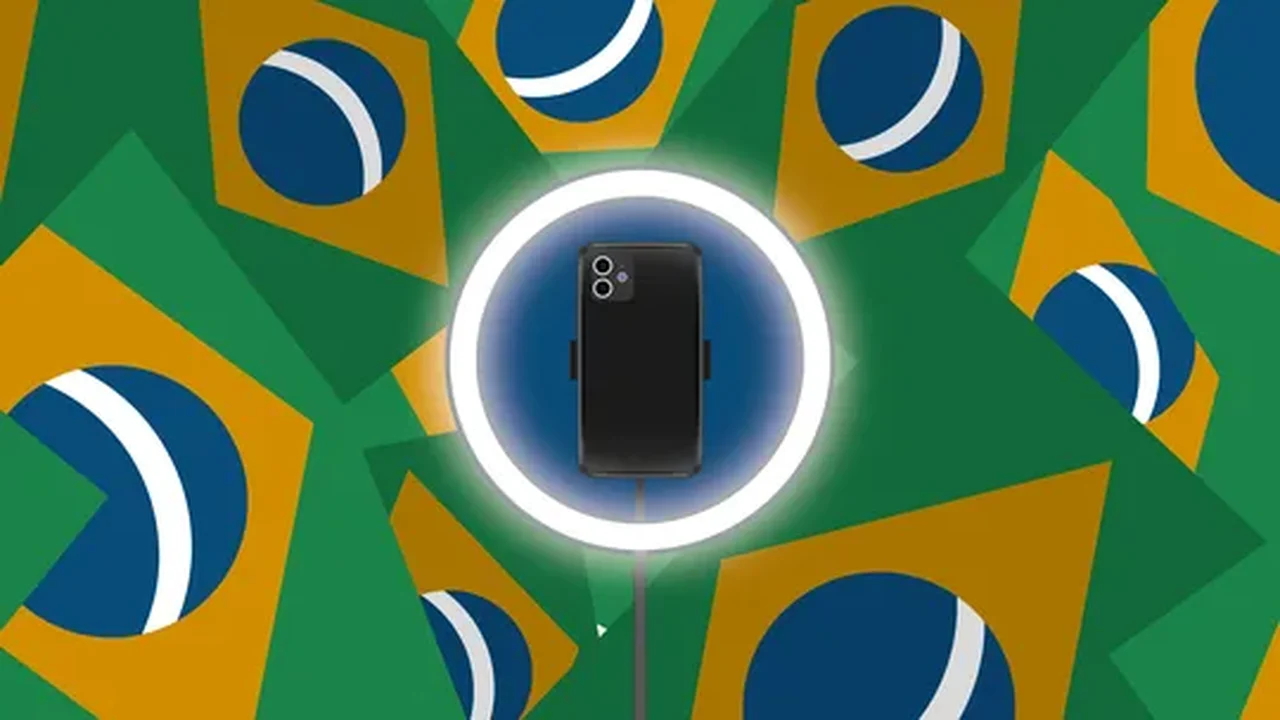 
Made for Brazil: entenda por que
falar do país virou garantia de ‘likes’  para estrangeiros em busca de sucesso nas redes