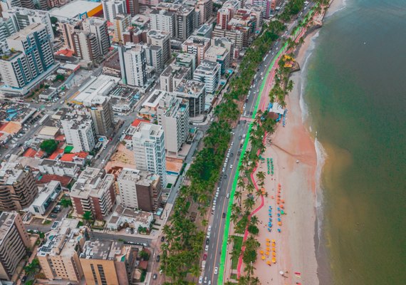 IronMan 70.3 modifica trânsito e trajetos das linhas de ônibus na orla marítima